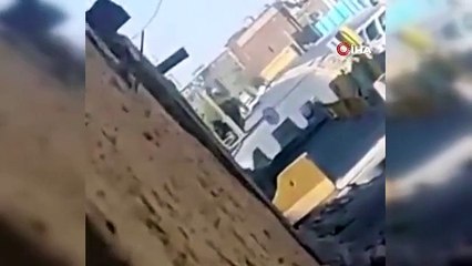 İran'da karakola saldırı: 1 polis öldü