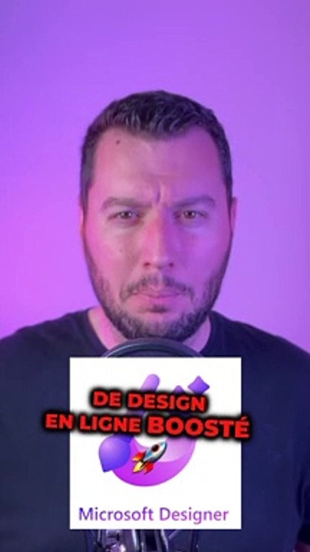 Microsoft Designer : le Canva de Microsoft boosté à l’IA