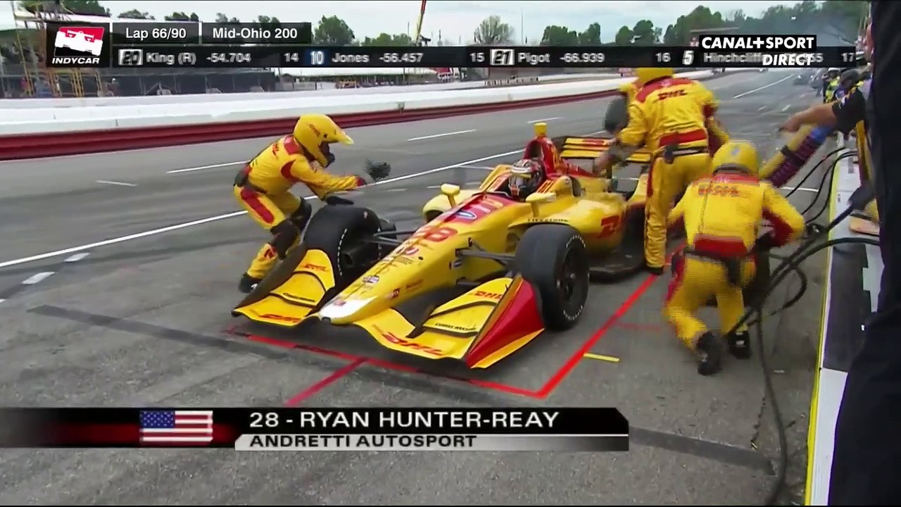 Indycar Verizon series - r13 - Mid-Ohio - HD1080p - 29 juillet 2018 - Français p6