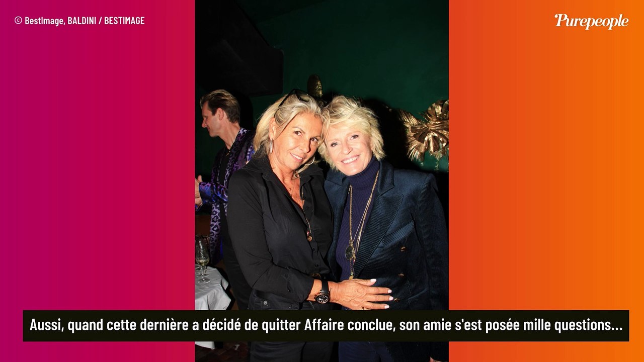 "Ce serait la catastrophe !" : Après le départ de Sophie Davant, Caroline Margeridon a pensé à quitter Affaire conclue !