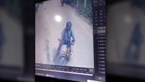 सिवान: बाइक चोरी कर भाग रहे चोर का वीडियो सीसीटीवी कैमरे में हुआ कैद, देखें खबर