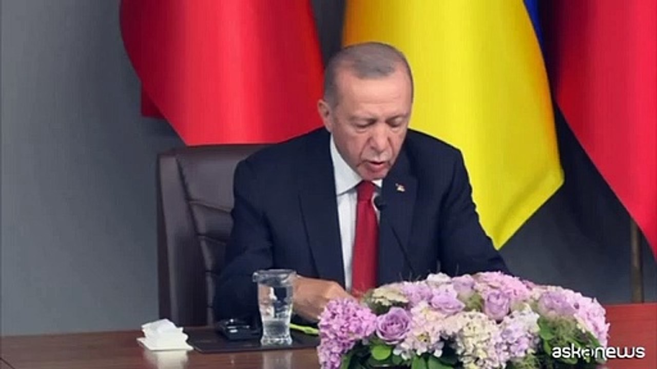 Erdogan e Zelensky chiedono rinnovo dell'accordo per export cereali