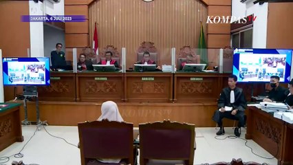 [FULL] Saksi Ahli Beberkan Kondisi David di Sidang Mario Dandy