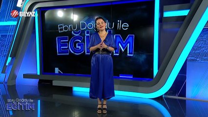 Ebru Doğdu ile Eğitim 8 Temmuz 2023