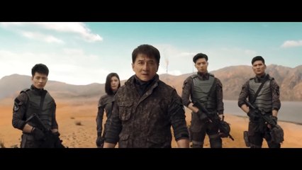 HIDDEN STRIKE Trailer (2023) Jackie Chan, John Cena