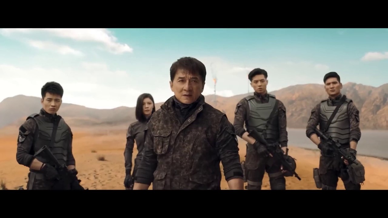 HIDDEN STRIKE Trailer (2023) Jackie Chan, John Cena