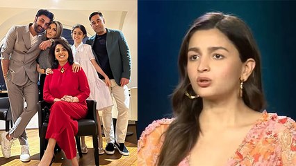 Neetu Kapoor 65th Birthday Celebration पर Alia Bhatt Special Wish Viral । Boldsky