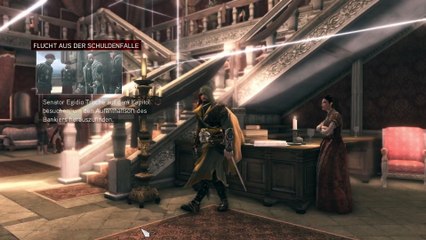 Dem Geld folgen. Assassin's Creed Brotherhood #31 (Part 1)