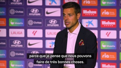 Azpilicueta : "J'ai senti que c'était la meilleure solution pour moi"