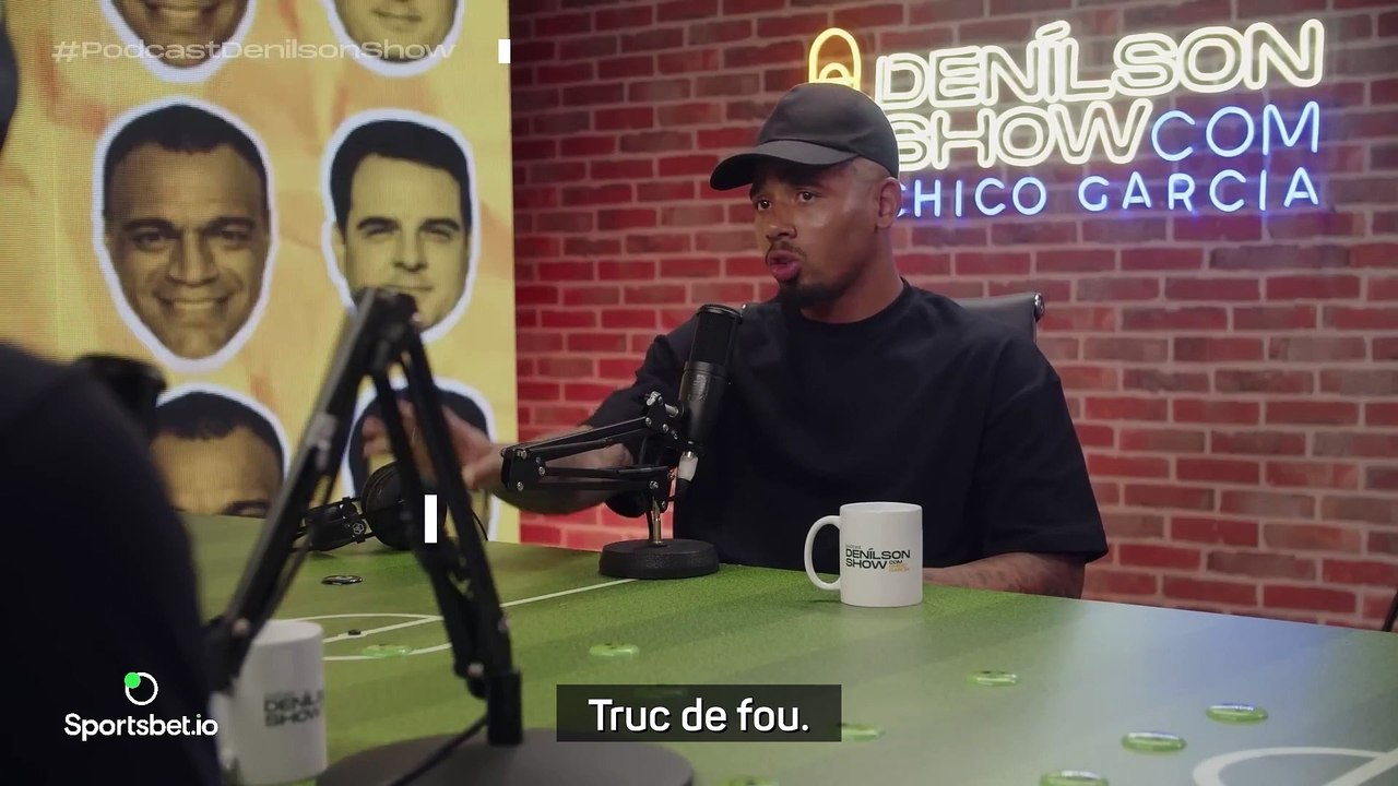 Gabriel Jesus explique les raisons de son départ de City