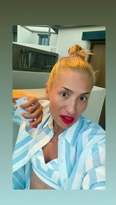 Μαρία Ηλιάκη: Πήγε ξανά στη Μύκονο μετά από 20...
