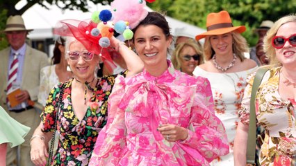 Goodwood Ladies Day 2022 in pictures by Malcolm Wells