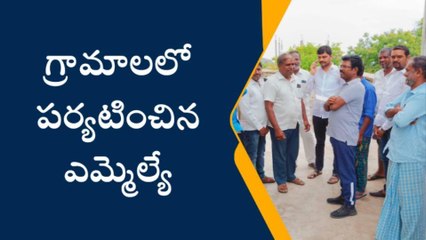 మానకొండూర్: ఉద్యమ కారులకు పార్టీ అండగా ఉంటుంది.. ఎమ్మెల్యే హామీ