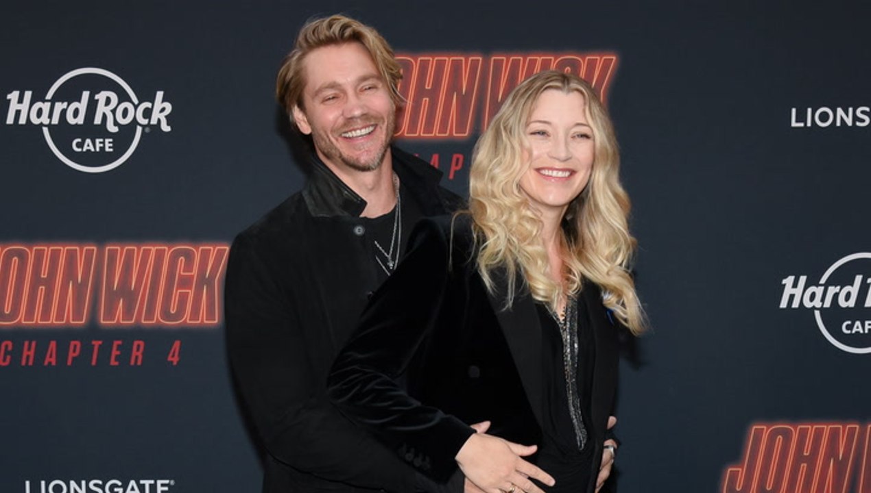 Chad Michael Murray wird zum 3. Mal Vater