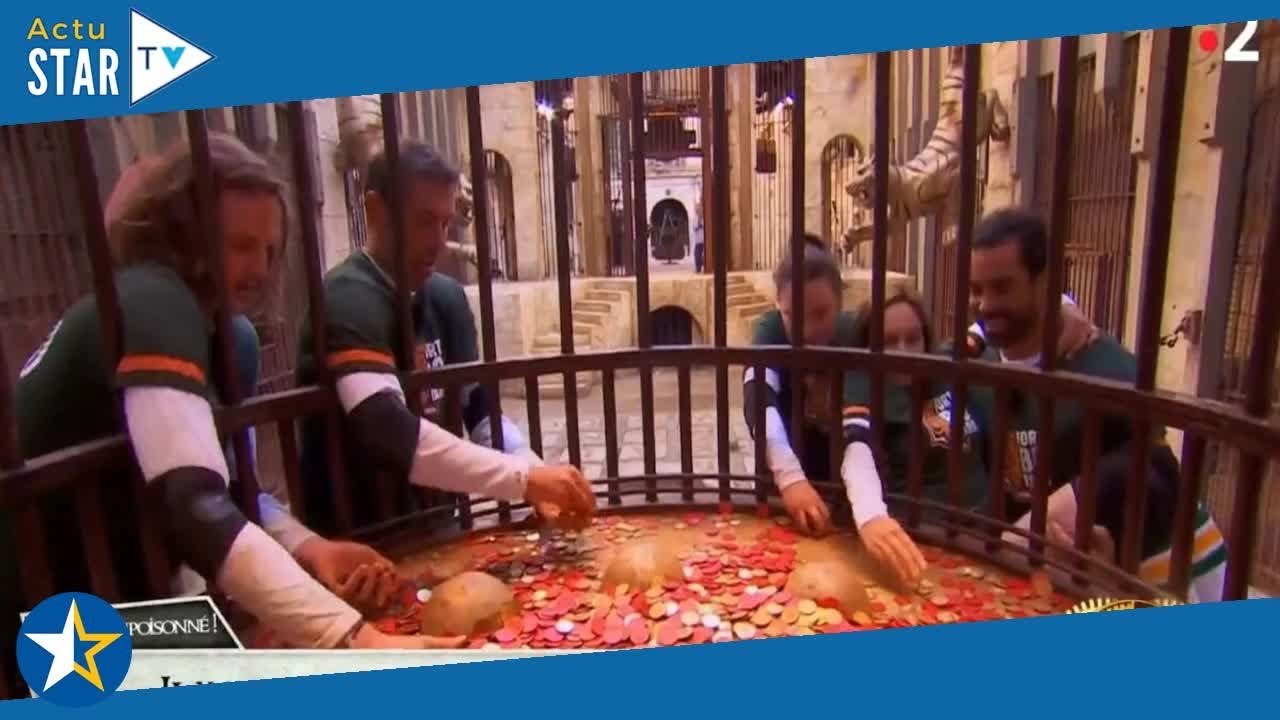 Fort Boyard : après la polémique des Boyards ro...