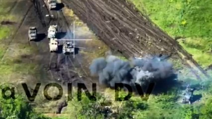 الجيش الروسي: دمرنا نحو 10 قطع من معدات القوات المسلحة لـ #أوكرانيا #العربية