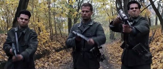 Inglourious Basterds Bande-annonce (RU)