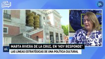 'Hoy Responde' con... Marta Rivera de la Cruz, número 2 de la lista de Feijóo al Congreso por Madrid