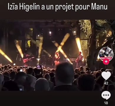 «Une pinata géante»: Izïa imagine le lynchage d’Emmanuel Macron pendant un concert, une enquête ouverte