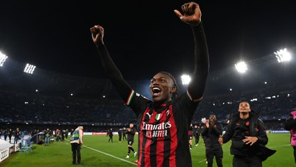 Miglior assist 2022/23: vince Rafael Leão