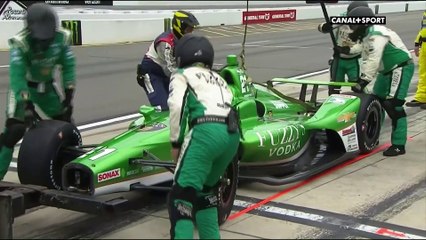 Indycar Verizon series - r14 - Pocono - HD1080p - 19 août 2018 - Français p1