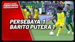 Highlight Liga 1 2023-2024 : Diwarnai Dua Gol Cantik, Persebaya Tahan Imbang Barito