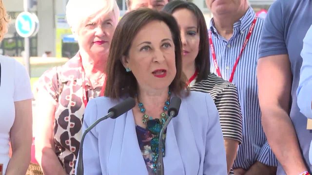 Robles se posiciona en contra del envío de bombas de racimo de EEUU a Ucrania