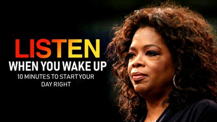 WATCH THIS EVERY DAY - Motivational Speech By Oprah Winfrey [YOU NEED TO WATCH THIS]