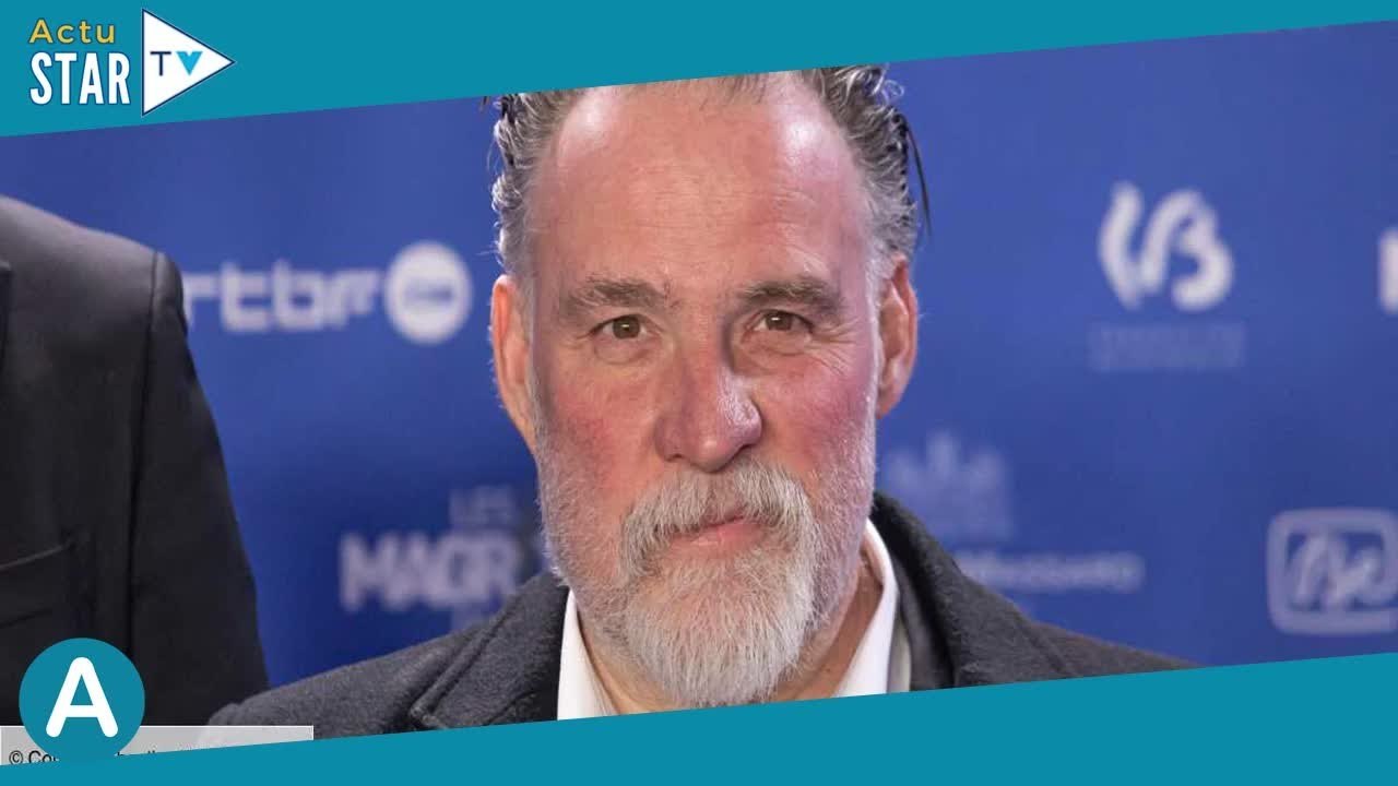 “Un scandale absolu” : l’acteur Bouli Lanners s’en prend au gouvernement français
