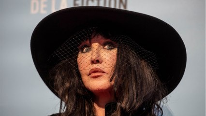 GALA VIDÉO - Isabelle Adjani évoque son nouvel album : “se faire 'Daft Punker’, c'est pas mal !”