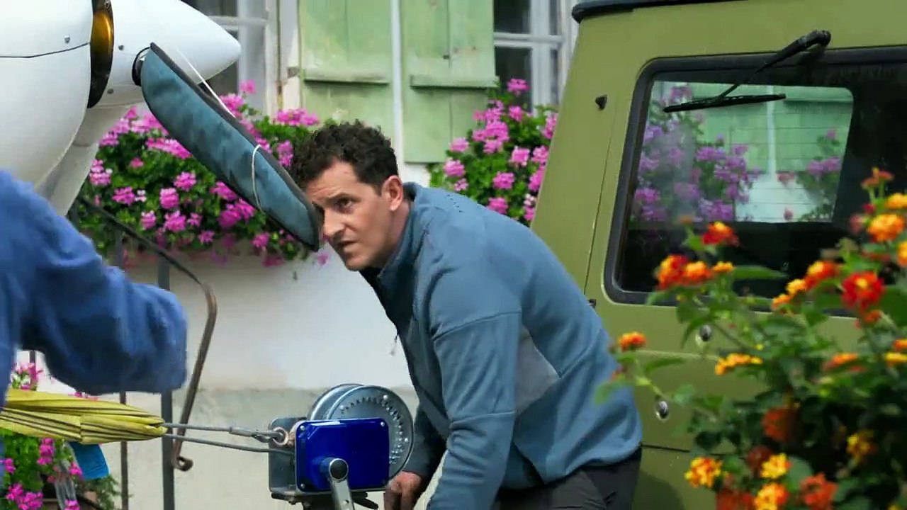 Die Bergretter (67) Über den Wolken – Staffel 11 Folge 4