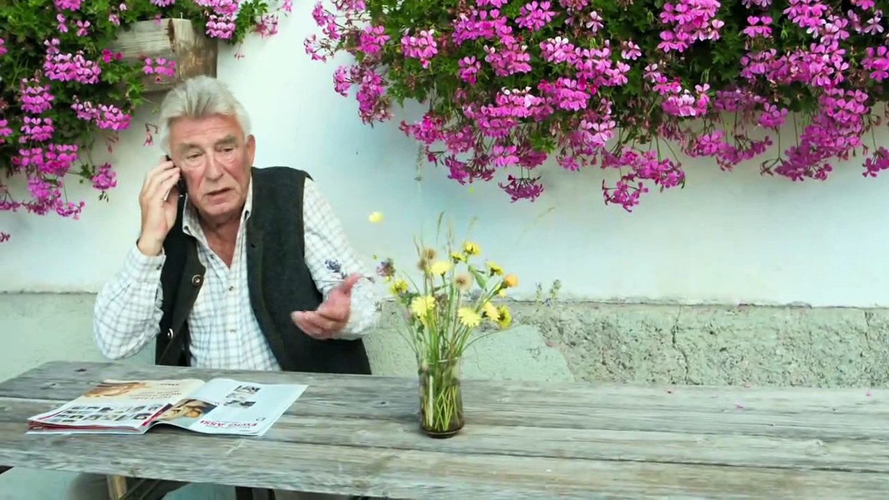 Die Bergretter (68) Mutterglück – Staffel 11 Folge 5