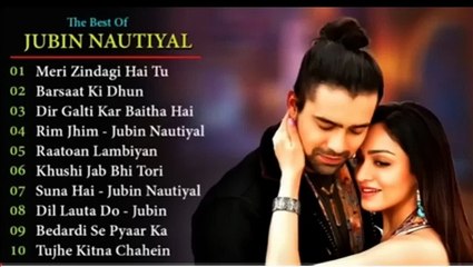 2023 Latest Bollywood Songs by Jubin Nautiyal