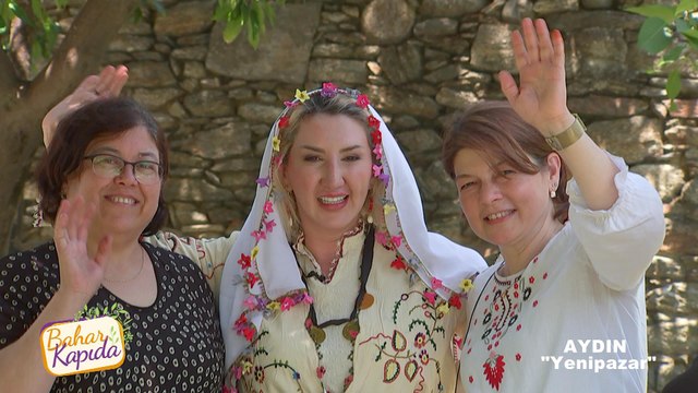 Bahar Kapıda - Aydın - Söke 2| 8 Temmuz 2023