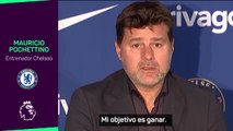 Pochettino: 