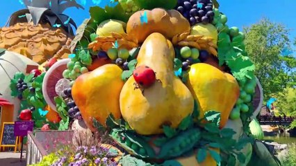 Diana and Roma play outdoors _ best parks for kids