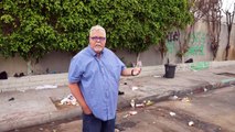WATCH the Horrible Reality of LA's Homeless Sweeps