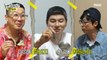 [HOT] Yoo Jaeseok gets teased by the five younger members, 놀면 뭐하니? 230708