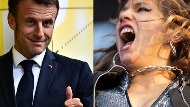 La chanteuse Izïa appelle au lynchage de Macron en plein concert, le parquet de Nice ouvre une enquête