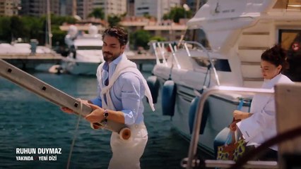 Ruhun Duymaz: Gizemli ve Büyüleyici Bir Hikaye 🎬