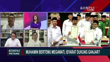 Pertemuan Mega-Cak Imin Tinggal Tunggu Waktu, Pengamat: Hanya Silaturahmi