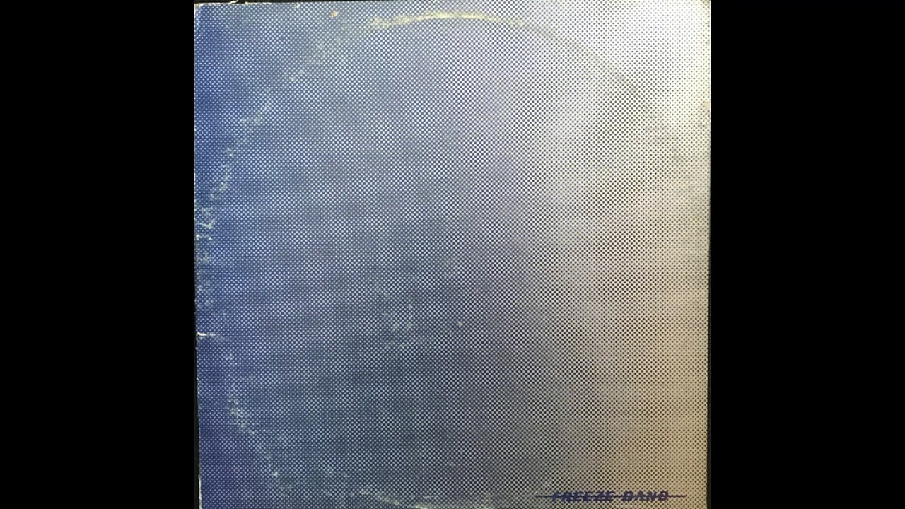 The Freeze Band – The Freeze Band  Rock, Prog Rock, Jazz-Rock 1978.