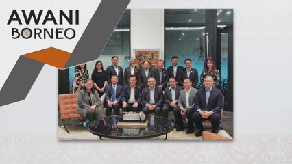 Kerajaan Sarawak meterai MoU dengan MAG