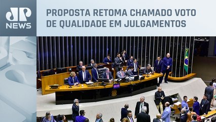 Câmara aprova o Carf em votação simbólica