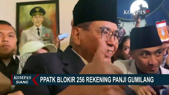 PPATK Tegaskan Telah Periksa & Blokir 256 Rekening Milik Panji Gumilang!