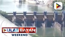 Lebel ng tubig sa Angat Dam, patuloy na bumababa