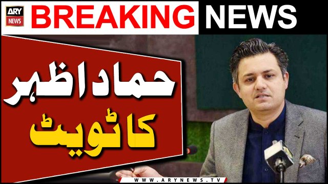 PTI decided to support IMF bailout deal for the betterment of country: Hammad Azhar