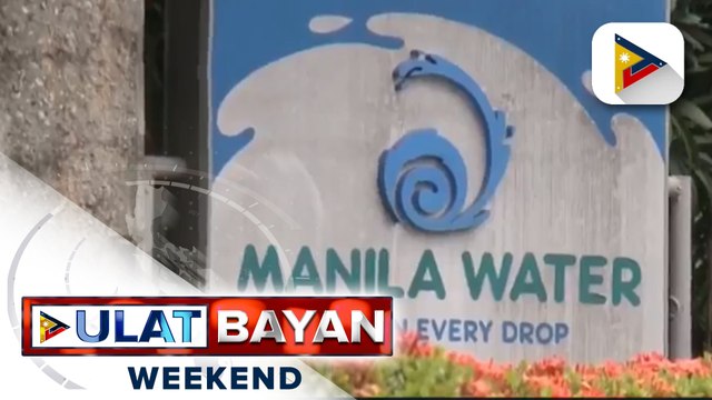 Halos 600K customer ng Maynilad, makararanas ng water interruption ngayong papasok na linggo