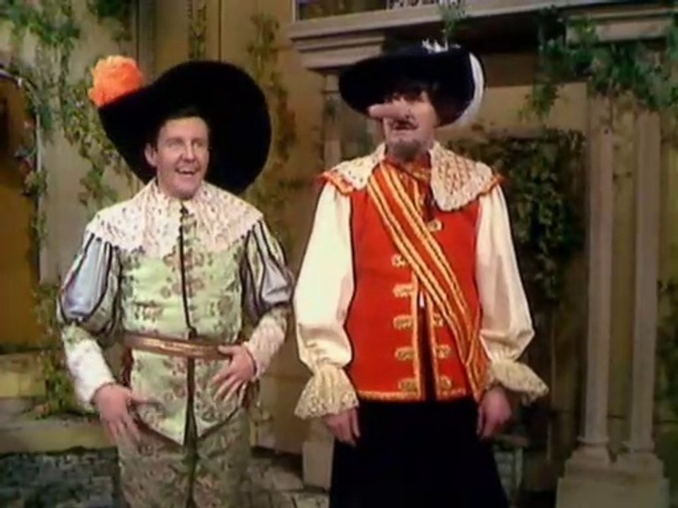 It's Tommy Cooper (1970) S01E03 - February 21, 1970 - Richard Briers