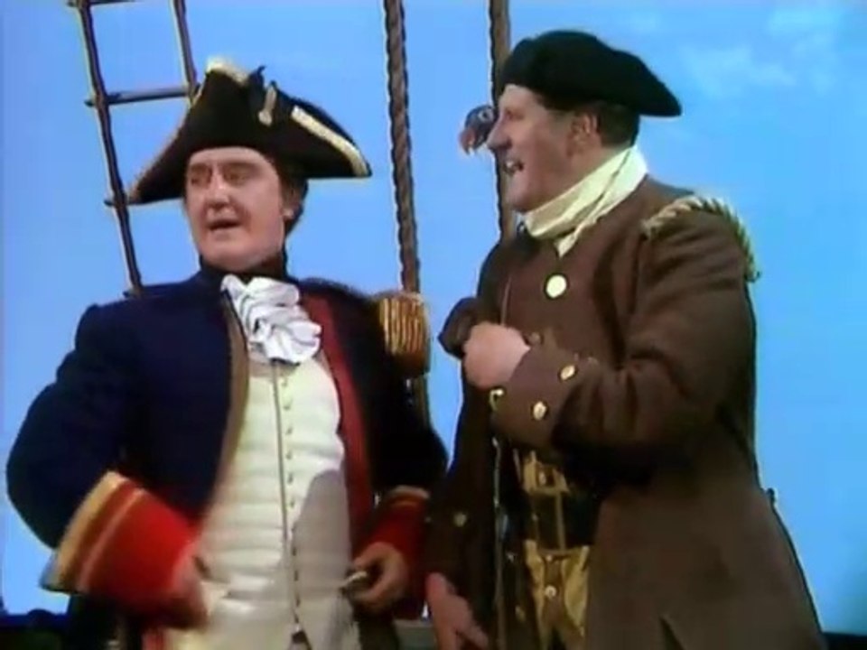 It's Tommy Cooper (1970) S01E06 - March 14, 1970 - Bernard Cribbins